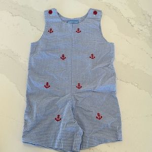 Mondays Childs Romper